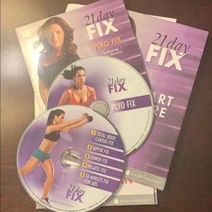 21 day fix Set